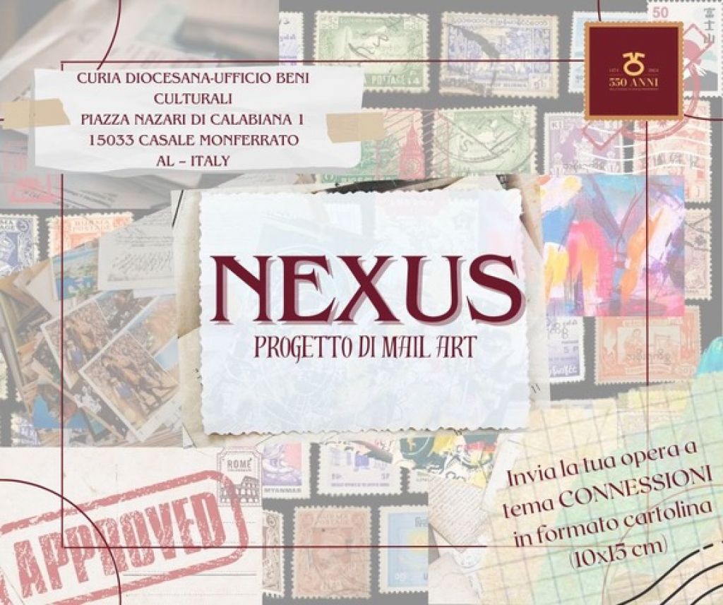 NEXUS. Progetto di Mail Art